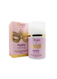 Ежедневный увлажняющий интимный крем Orgie Hydra Intima - 50 мл. - ORGIE - купить с доставкой в Коврове