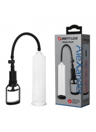 Прозрачная вакуумная помпа AleXander - Baile - в Коврове купить с доставкой