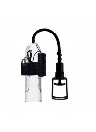 Прозрачная вакуумная помпа с вибрацией AleXander - Baile - в Коврове купить с доставкой