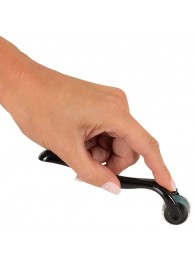 Черное колесо Вартенберга Micro Pinwheel - 13,4 см. - Orion - купить с доставкой в Коврове