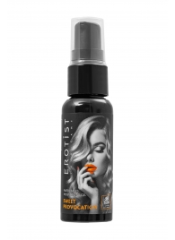 Съедобный гель Erotist Sweet Provocation Lemon And Caramel - 30 мл. - Erotist Lubricants - купить с доставкой в Коврове