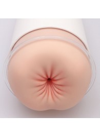 Мастурбатор-анус Naked Factory A-02 - Naked Factory - в Коврове купить с доставкой