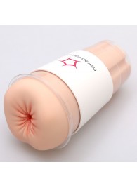 Мастурбатор-анус Naked Factory A-02 - Naked Factory - в Коврове купить с доставкой