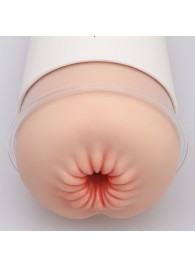 Мастурбатор-анус Naked Factory A-03 - Naked Factory - в Коврове купить с доставкой