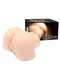 Мастурбатор-полуторс Naked Factory Nicole - Naked Factory - в Коврове купить с доставкой