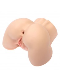 Мастурбатор-полуторс Naked Factory Kate - Naked Factory - в Коврове купить с доставкой