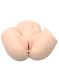 Мастурбатор-полуторс Naked Factory Scarlet - Naked Factory - в Коврове купить с доставкой