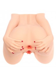 Мастурбатор-полуторс Naked Factory Monica - Naked Factory - в Коврове купить с доставкой