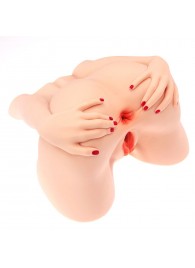 Мастурбатор-полуторс Naked Factory Monica - Naked Factory - в Коврове купить с доставкой