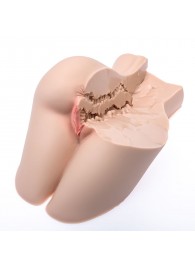 Мастурбатор-полуторс Naked Factory Trisha B-type - Naked Factory - в Коврове купить с доставкой