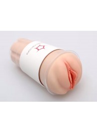 Мастурбатор-вагина Naked Factory V-02 - Naked Factory - в Коврове купить с доставкой