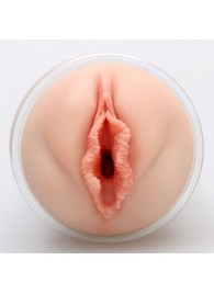 Мастурбатор-вагина Naked Factory V-03 - Naked Factory - в Коврове купить с доставкой