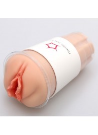 Мастурбатор-вагина Naked Factory V-03 - Naked Factory - в Коврове купить с доставкой