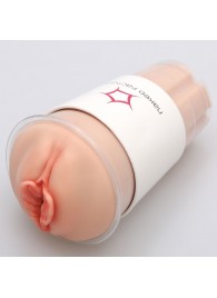 Мастурбатор-вагина Naked Factory V-04 - Naked Factory - в Коврове купить с доставкой