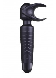 Сливовый вибромассажёр для мужчин Man.wand Evo - Manwan - в Коврове купить с доставкой