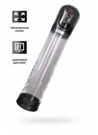 Автоматическая помпа для пениса Ivar - Sexus - в Коврове купить с доставкой