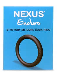 Эрекционное кольцо на пенис ENDURO SILICONE RING - Nexus Range - в Коврове купить с доставкой