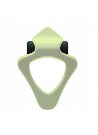 Люминесцентное эрекционное виброкольцо Must - Clara Morgane - в Коврове купить с доставкой