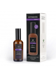 Мужской антибактериальный эко-гель для интимного ухода Intimizer Forte - 100 мл. - Intimizer - купить с доставкой в Коврове