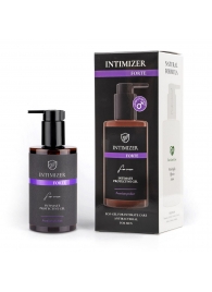 Мужской антибактериальный эко-гель для интимного ухода Intimizer Forte - 250 мл. - Intimizer - купить с доставкой в Коврове