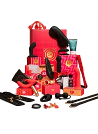 Адвент-календарь Lovehoney Couple’s Advent Calendar 2025 - We-vibe - купить с доставкой в Коврове