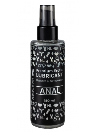 Анальный лубрикант на водной основе NewLevel Anal - 150 мл. - NewLevel - купить с доставкой в Коврове