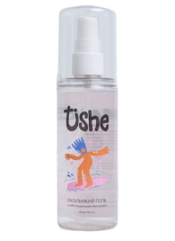 Натуральный лубрикант на водной основе Tishe - 125 мл. - Tishe - купить с доставкой в Коврове