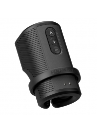 Черный вибромастурбатор ARCwave Zing - Arcwave - в Коврове купить с доставкой