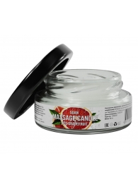 Массажная свеча «Красный грейпфрут» - 50 мл. - SGAN - купить с доставкой в Коврове