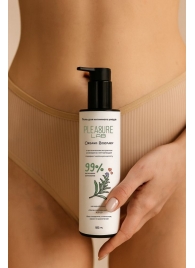 Натуральный лубрикант на водной основе Pleasure Lab Organic Rosemary - 185 мл. - Pleasure Lab - купить с доставкой в Коврове