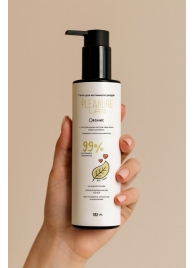 Натуральный лубрикант на водной основе Pleasure Lab Organic - 185 мл. - Pleasure Lab - купить с доставкой в Коврове