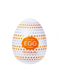Мастурбатор-яйцо Tenga Egg Starry - Tenga - в Коврове купить с доставкой