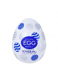Мастурбатор-яйцо Tenga Egg Bouncy - Tenga - в Коврове купить с доставкой