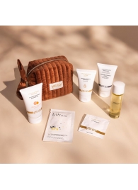 Набор YESforLOV La Trousse Enchantée в коричневой косметичке - YESforLOV - купить с доставкой в Коврове