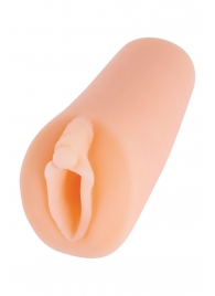 Телесный мастурбатор-вагина Clit Orgasm Realistic Core Masturbator - NMC - в Коврове купить с доставкой