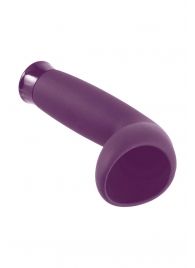 Фиолетовый стимулятор для головки полового члена Glans Stimulator - NMC - в Коврове купить с доставкой