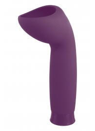 Фиолетовый стимулятор для головки полового члена Glans Stimulator - NMC - в Коврове купить с доставкой