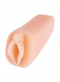 Телесный мастурбатор-вагина Clit Orgasm - NMC - в Коврове купить с доставкой