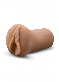 Карамельный мастурбатор-вагина Molly - Blush Novelties - в Коврове купить с доставкой