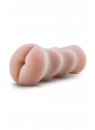 Телесный мастурбатор-анус Cassie - Blush Novelties - в Коврове купить с доставкой