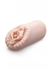 Телесный мастурбатор-вагина Alyssa - Blush Novelties - в Коврове купить с доставкой