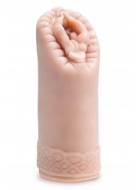 Телесный мастурбатор-вагина Alyssa - Blush Novelties - в Коврове купить с доставкой