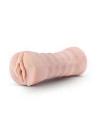 Телесный мастурбатор-вагина Destini - Blush Novelties - в Коврове купить с доставкой