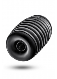 Черный мастурбатор Grasp - Blush Novelties - в Коврове купить с доставкой