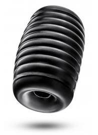 Черный мастурбатор Grasp - Blush Novelties - в Коврове купить с доставкой