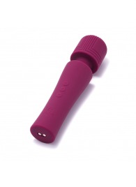 Фиолетовый wand-вибратор Selove PulseWand - 20,3 см. - Selove