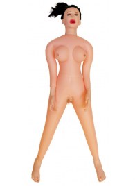 Надувная секс-кукла Angelina 3D - Boys of Toys - в Коврове купить с доставкой