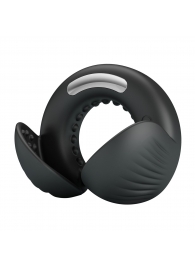Черное эрекционное виброкольцо Quentin - Baile - в Коврове купить с доставкой