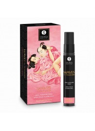 Оральный спрей Waves of Pleasure с ароматом арбуза - 20 мл. - Shunga - купить с доставкой в Коврове