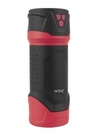 Мастурбатор с эффектом вакуума WYNE Masturbator 04 - Orion - в Коврове купить с доставкой